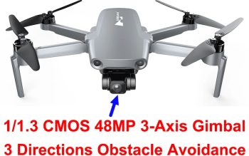 Hubsan X4 FPV Mini Quadcopter H107D - Out Of Stock